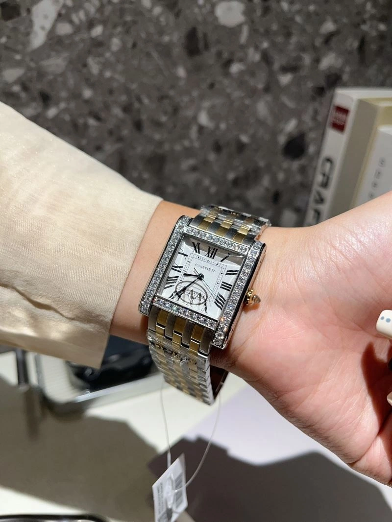 CARTIER Watches