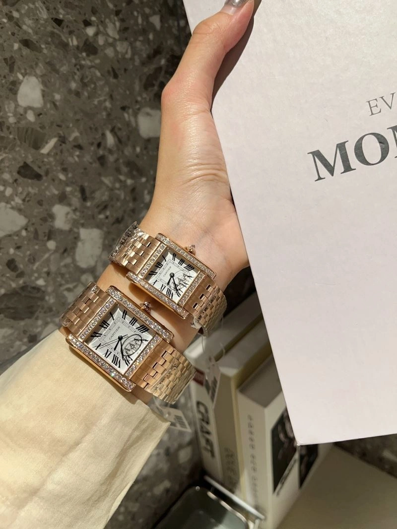 CARTIER Watches