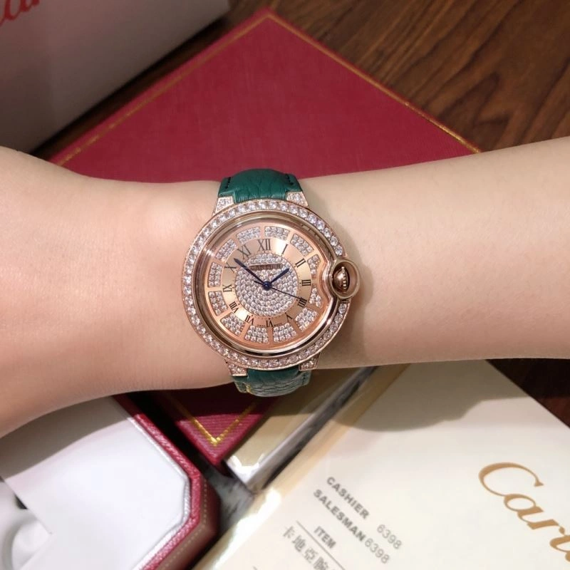 CARTIER Watches