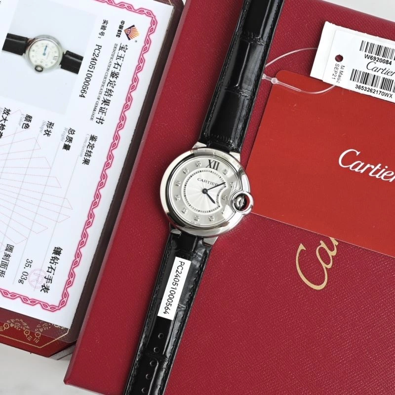 CARTIER Watches