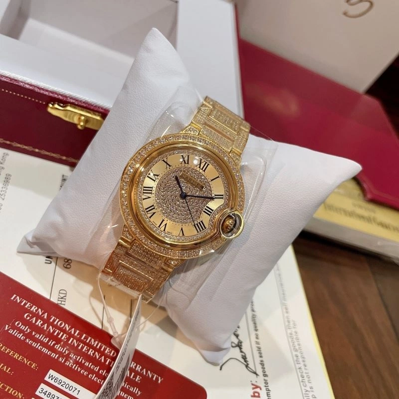 CARTIER Watches