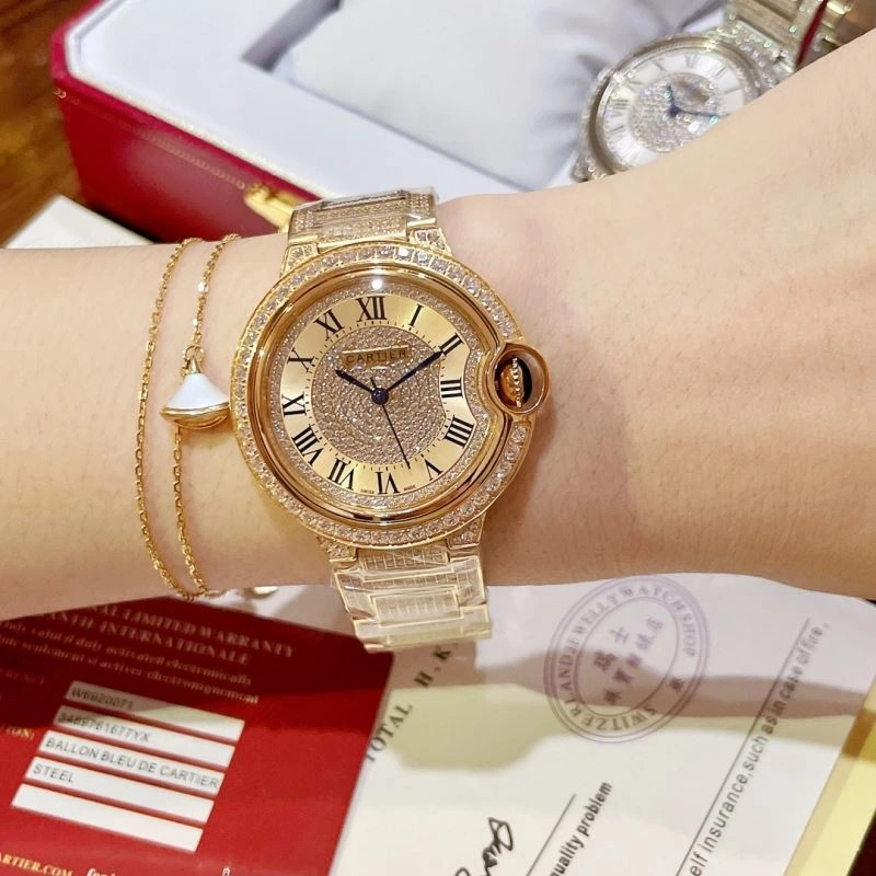 CARTIER Watches