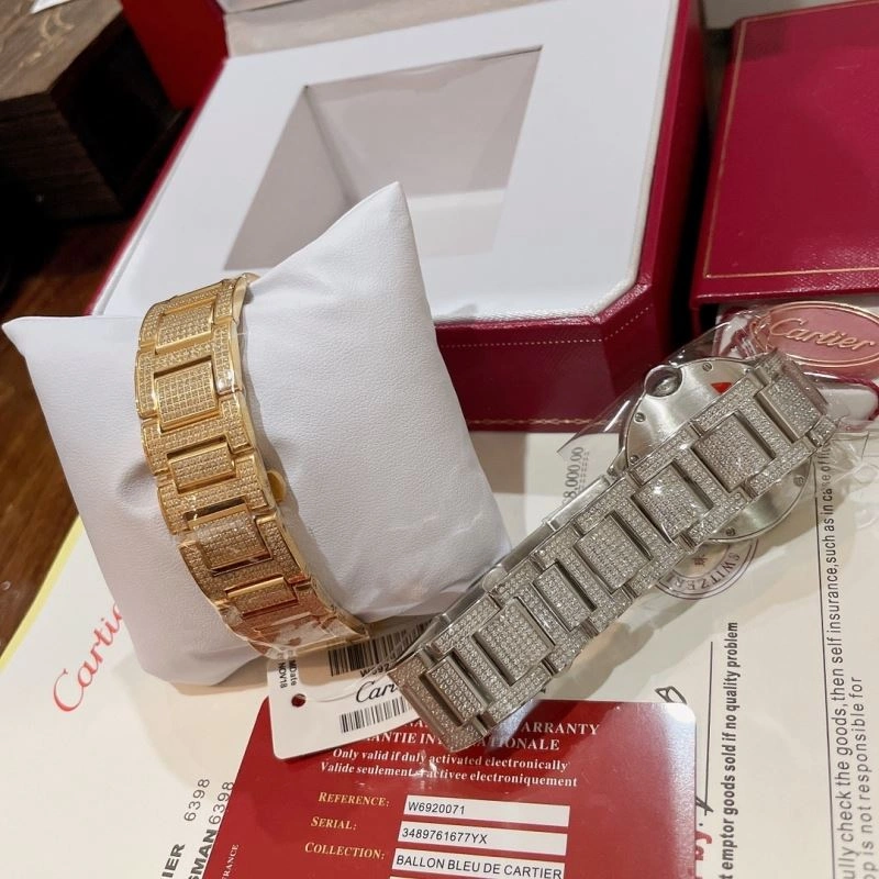 CARTIER Watches