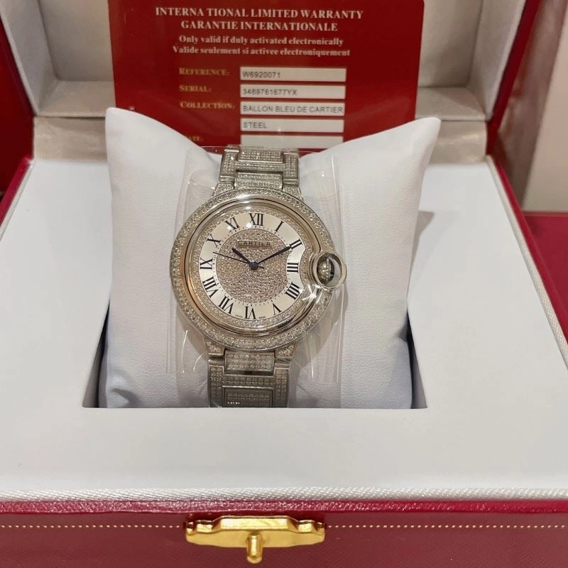 CARTIER Watches