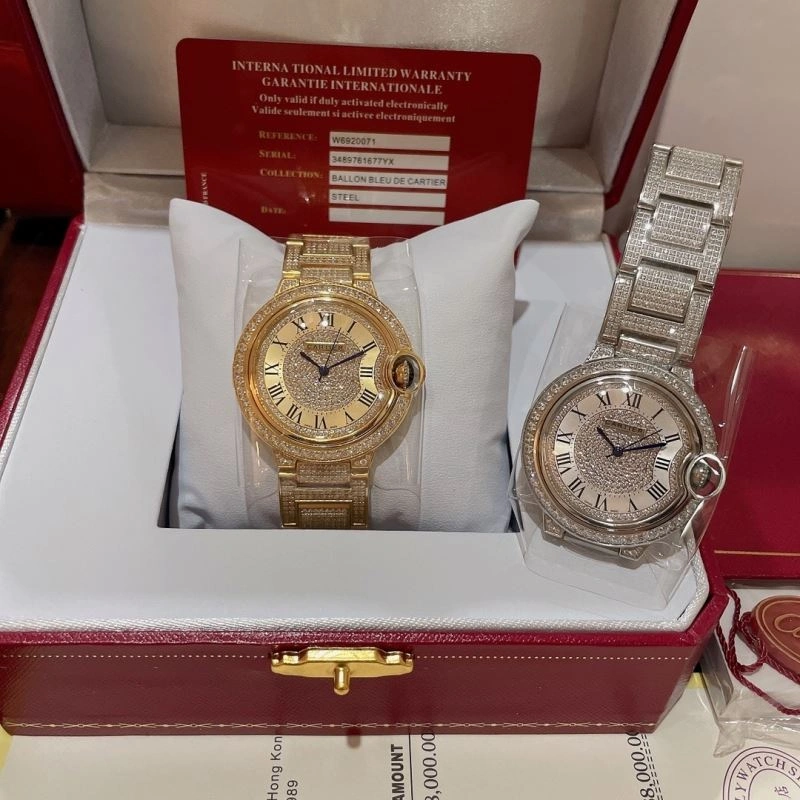 CARTIER Watches