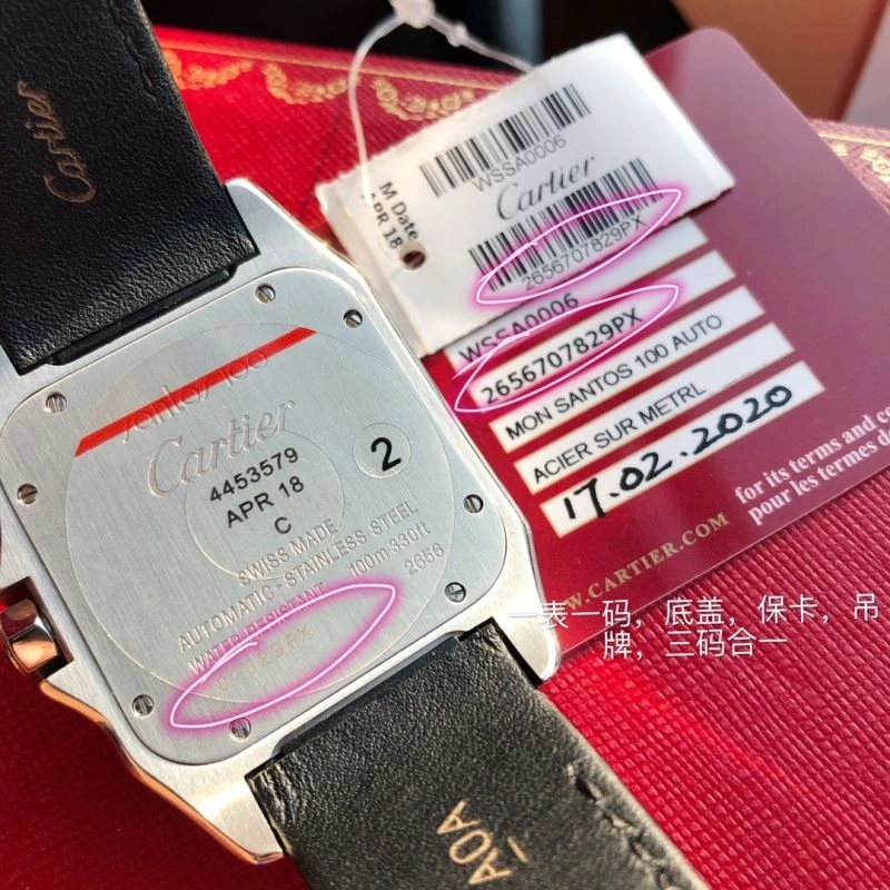 CARTIER Watches
