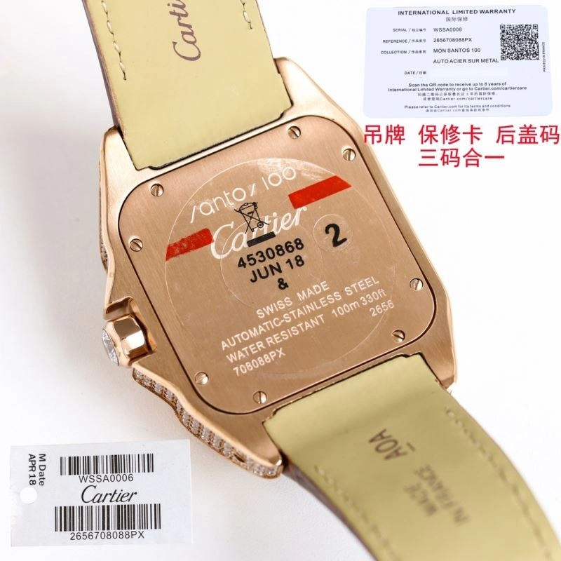 CARTIER Watches