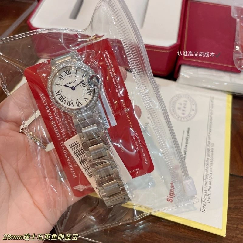 CARTIER Watches