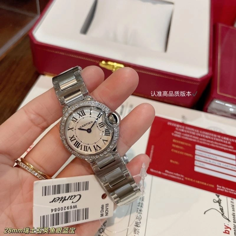 CARTIER Watches