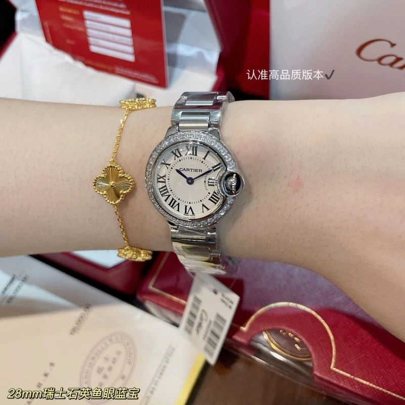 CARTIER Watches