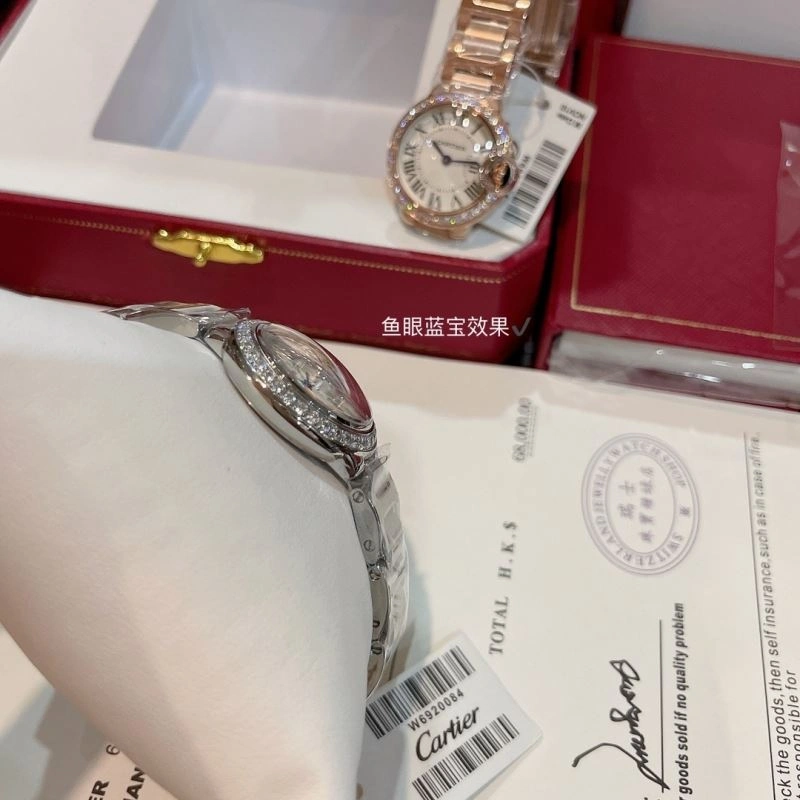 CARTIER Watches