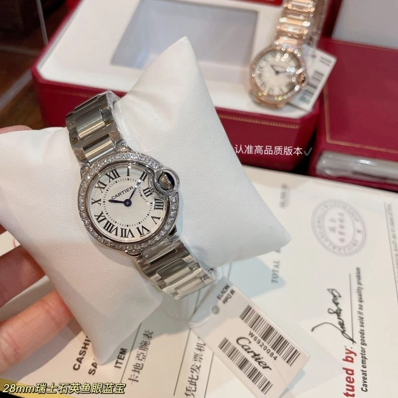 CARTIER Watches