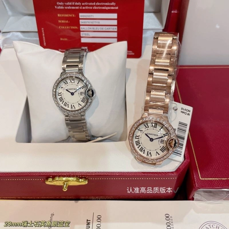 CARTIER Watches