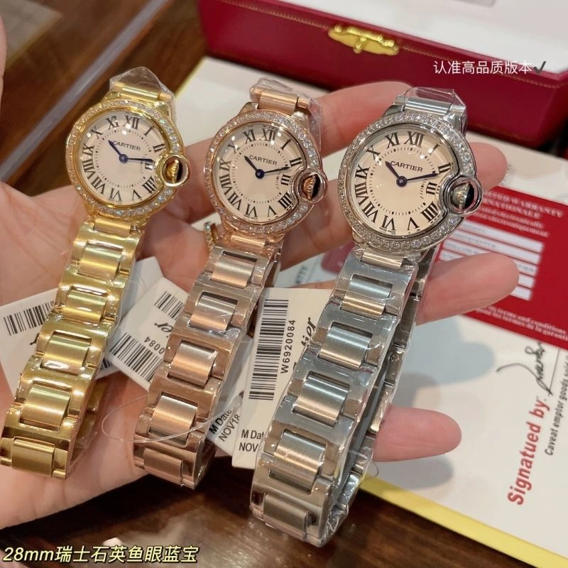 CARTIER Watches