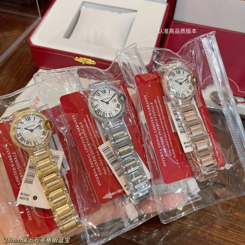 CARTIER Watches