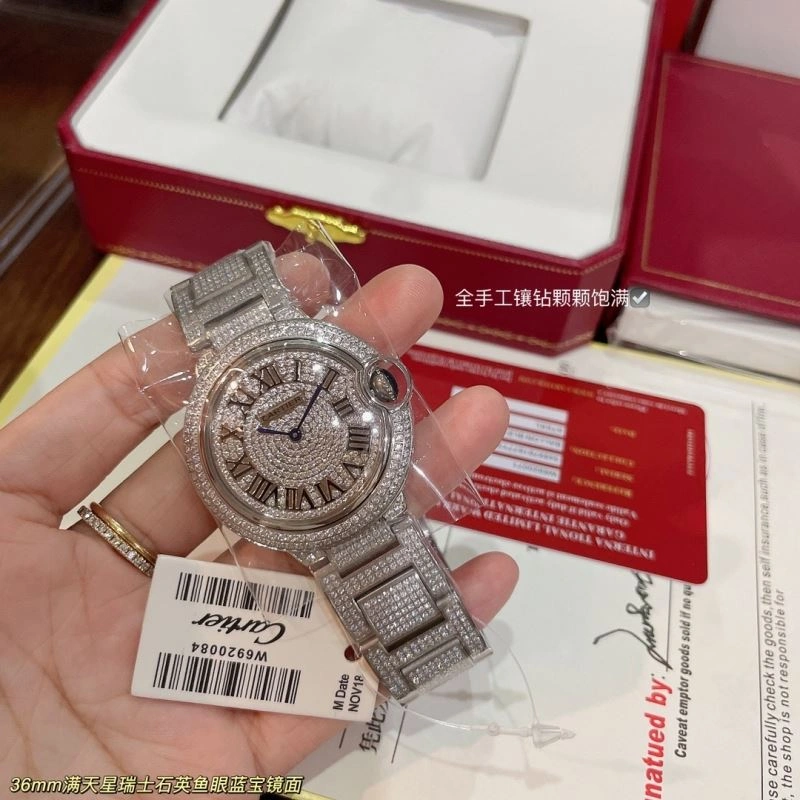 CARTIER Watches