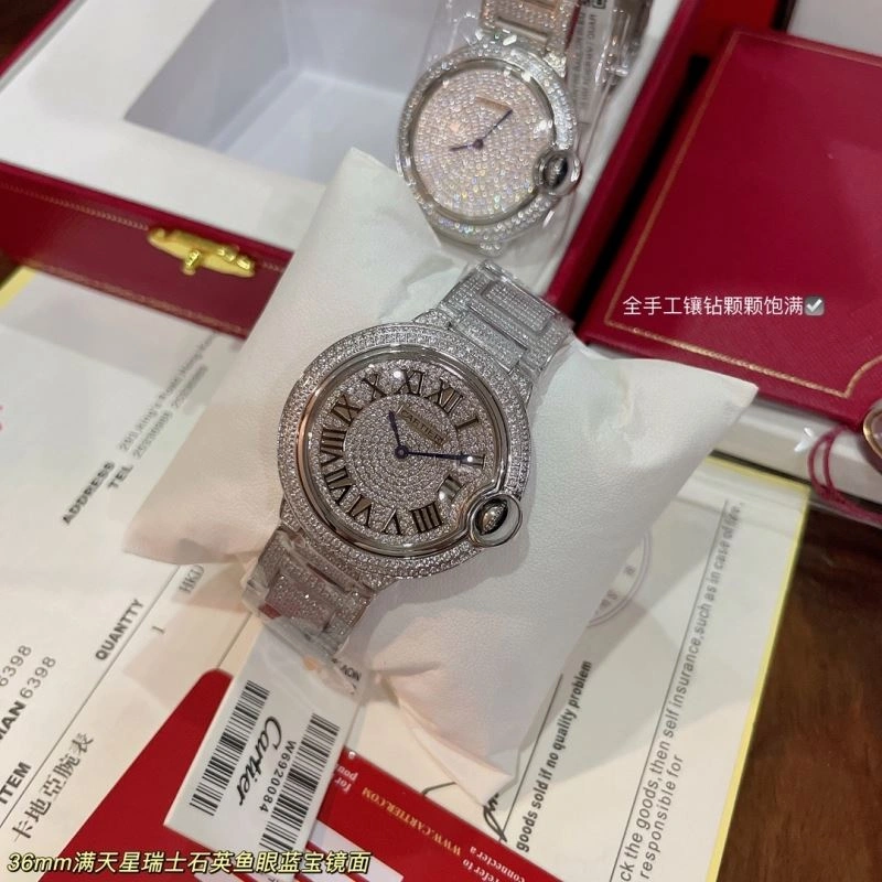 CARTIER Watches