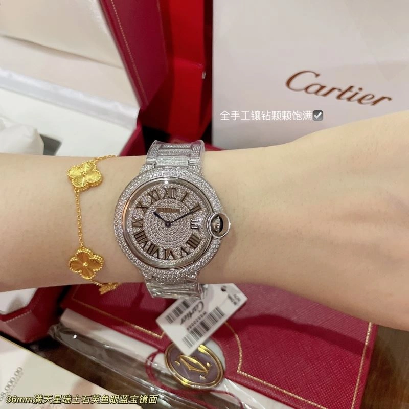 CARTIER Watches