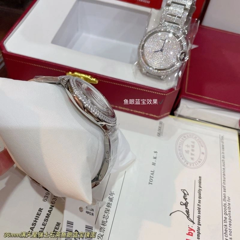 CARTIER Watches