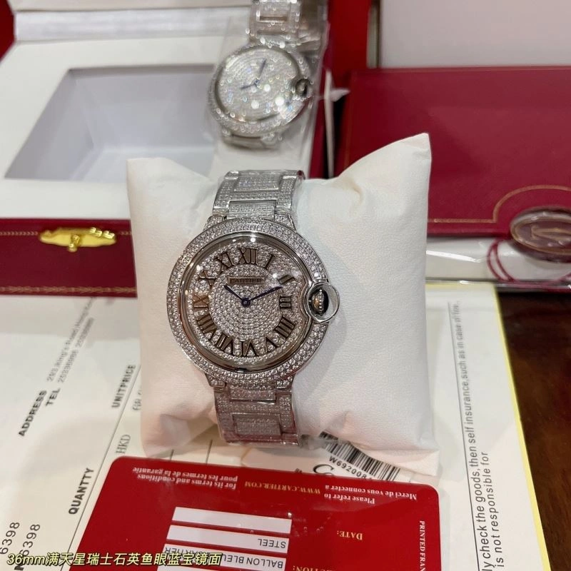 CARTIER Watches