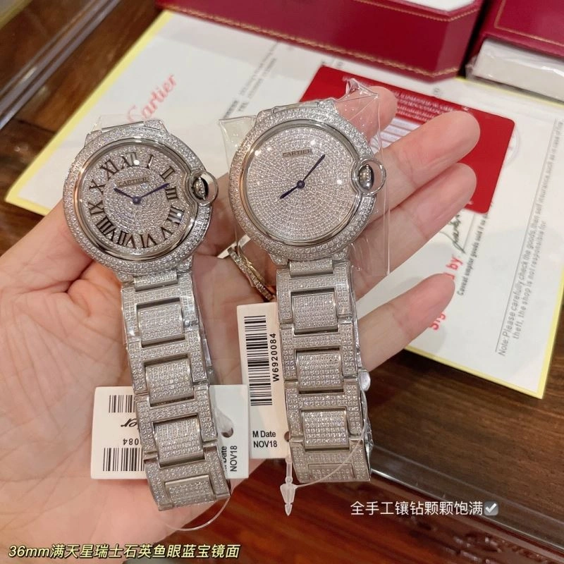 CARTIER Watches