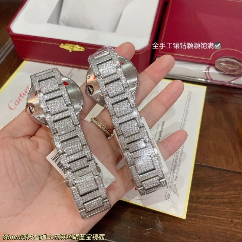 CARTIER Watches