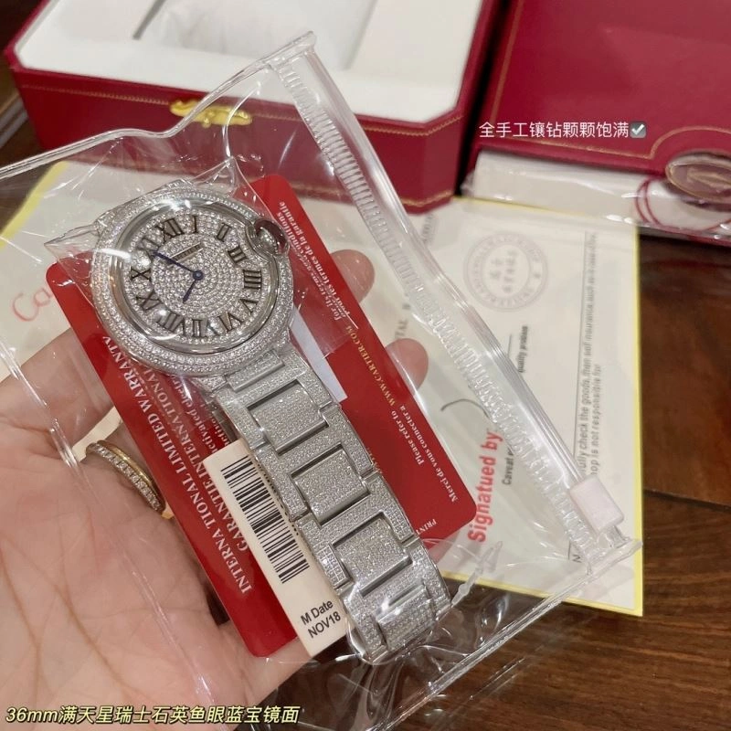 CARTIER Watches