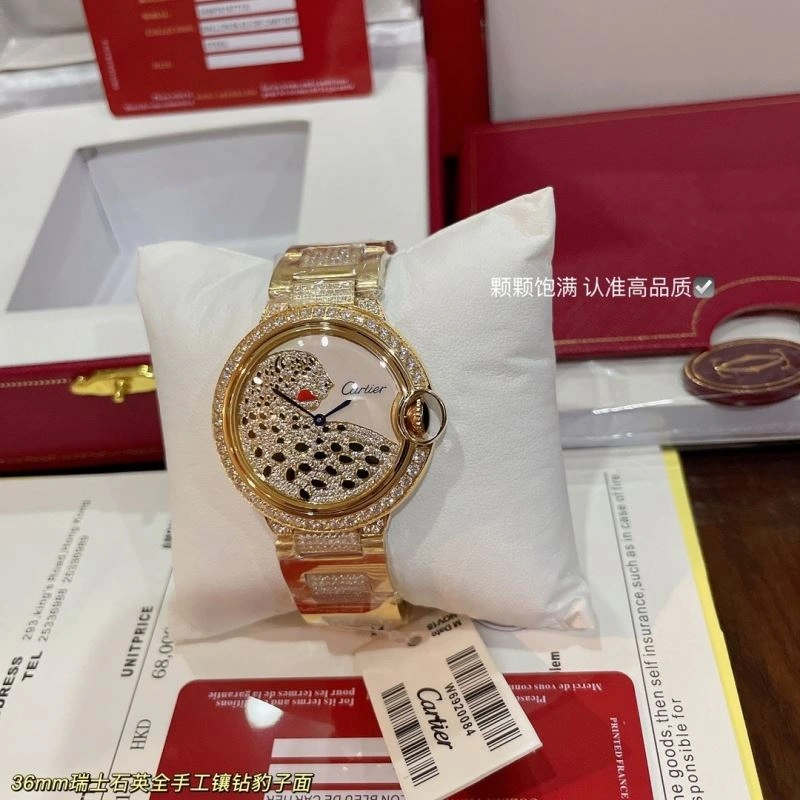 CARTIER Watches