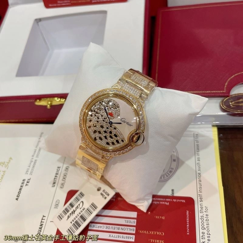 CARTIER Watches