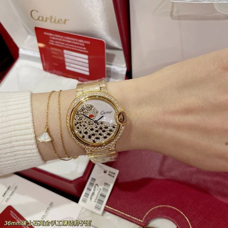 CARTIER Watches
