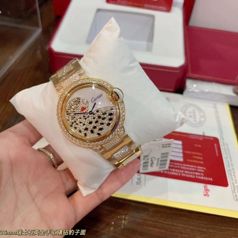 CARTIER Watches