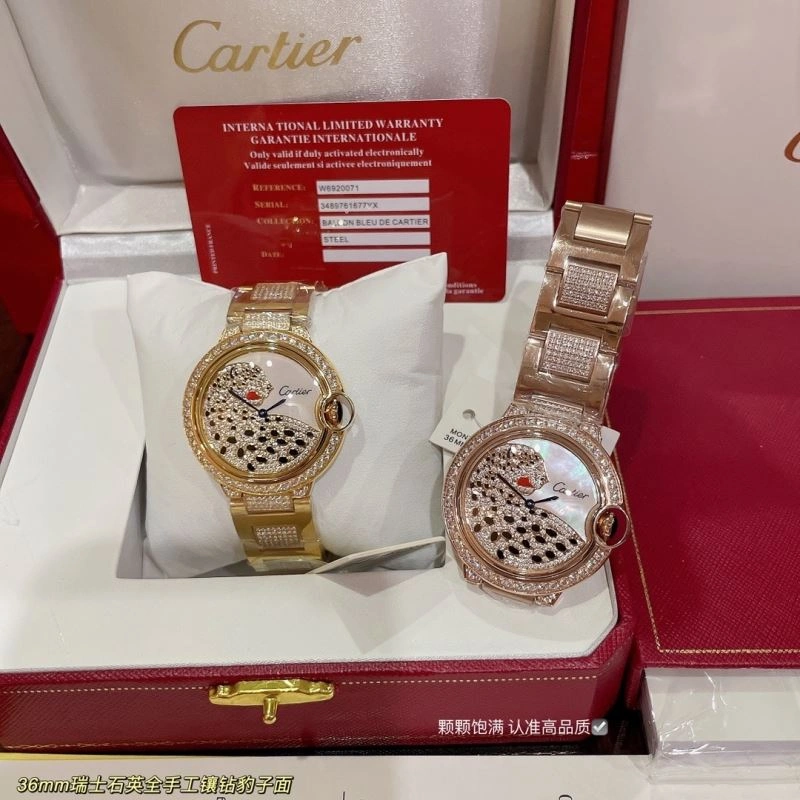 CARTIER Watches