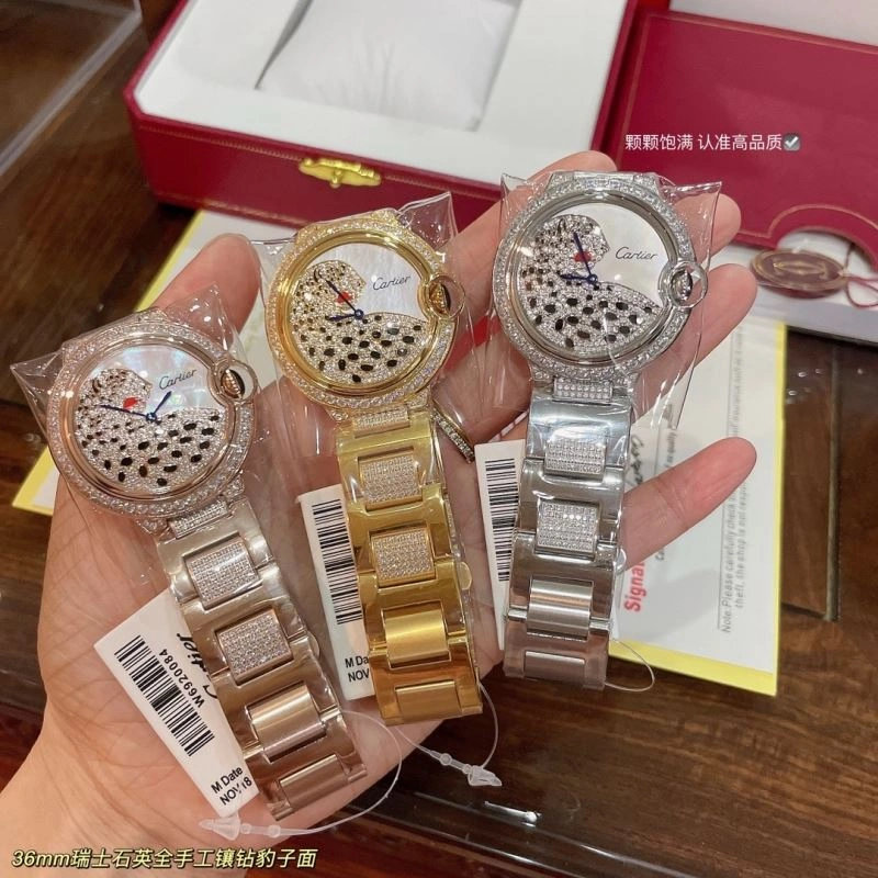 CARTIER Watches