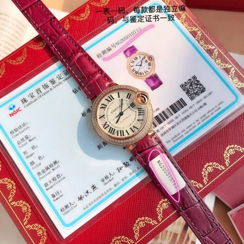 CARTIER Watches