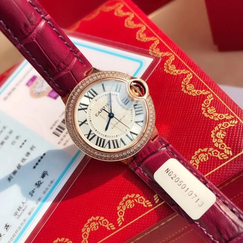 CARTIER Watches