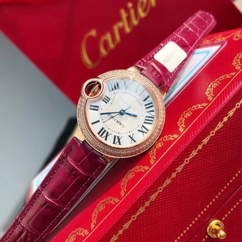 CARTIER Watches