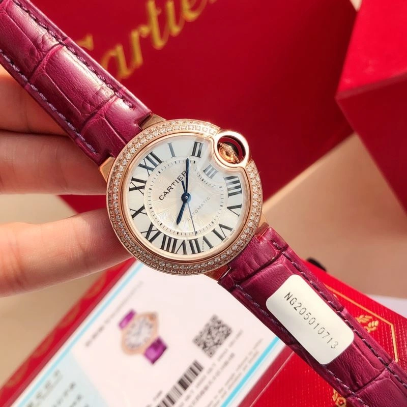 CARTIER Watches