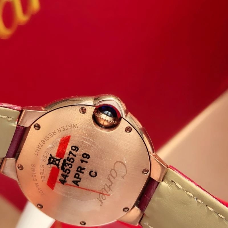CARTIER Watches