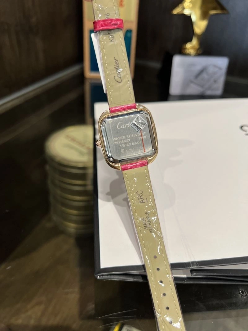 CARTIER Watches