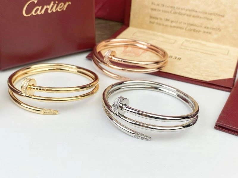 Faithkeybiz Cartier Bracelets