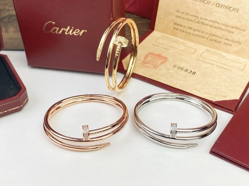 Faithkeybiz Cartier Bracelets