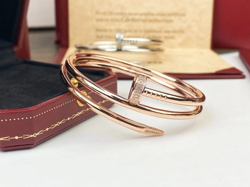 Faithkeybiz Cartier Bracelets