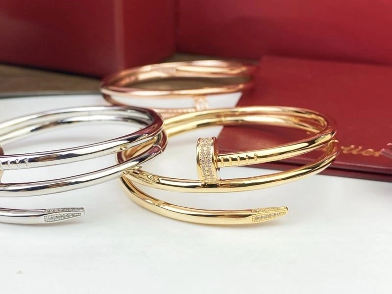Faithkeybiz Cartier Bracelets