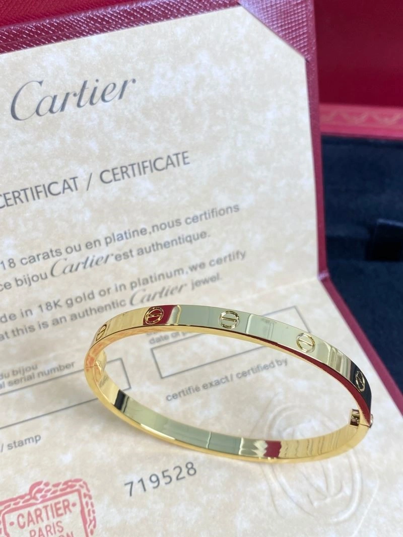 Faithkeybiz Cartier Bracelets