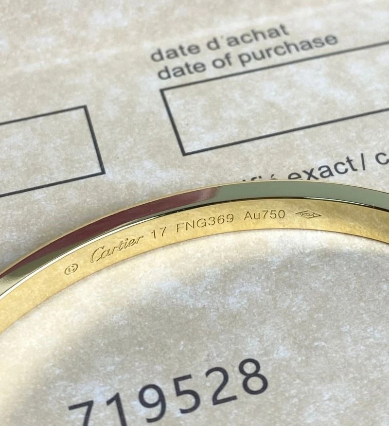 Faithkeybiz Cartier Bracelets