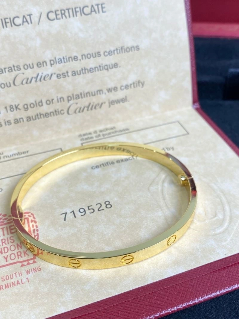 Faithkeybiz Cartier Bracelets