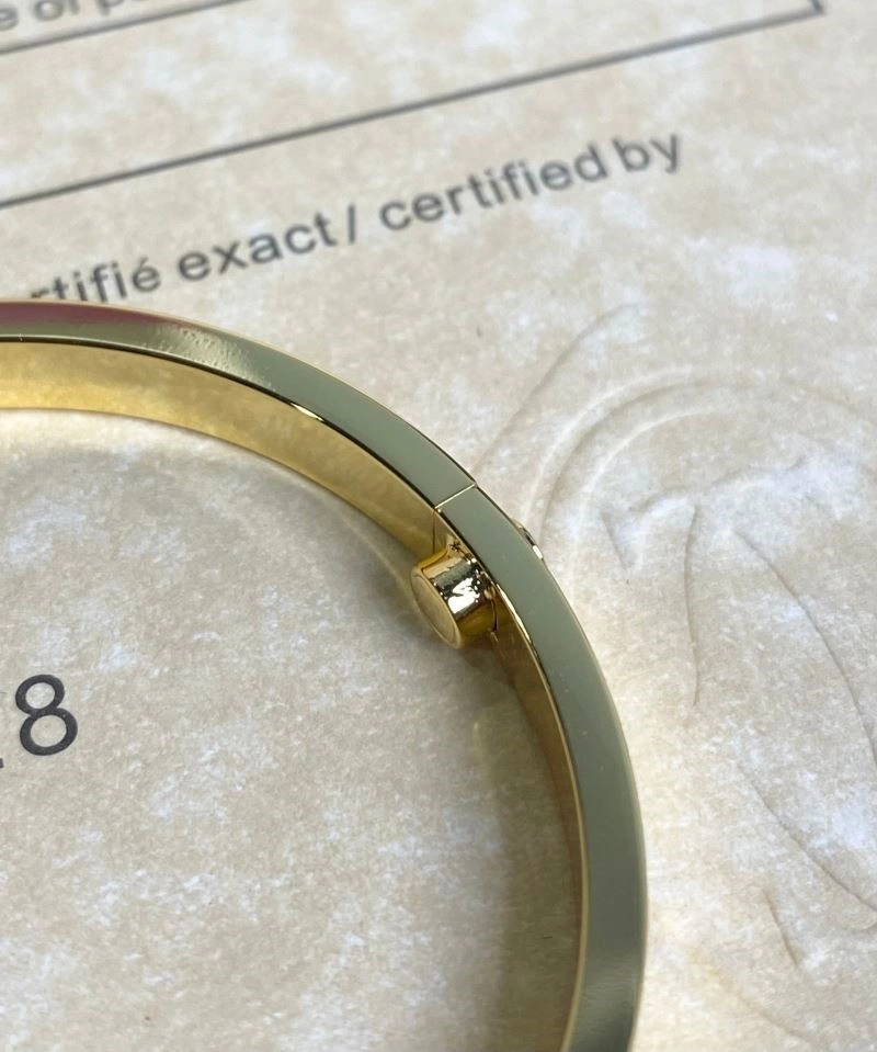 Faithkeybiz Cartier Bracelets