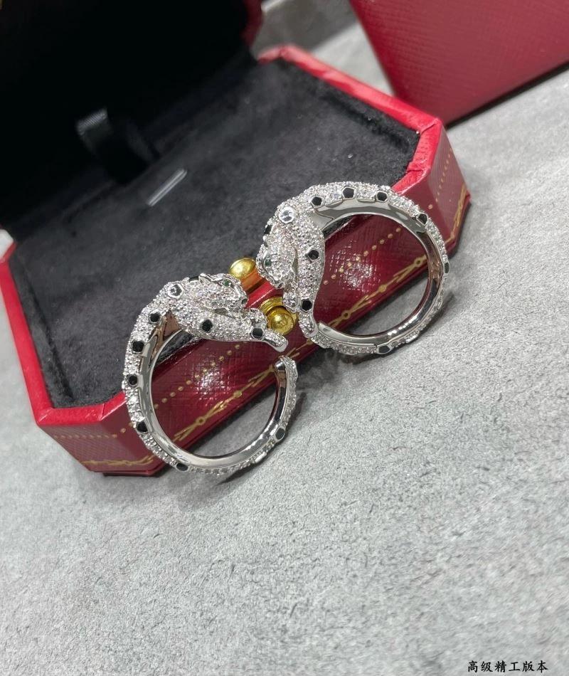 Faithkeybiz Cartier Earrings