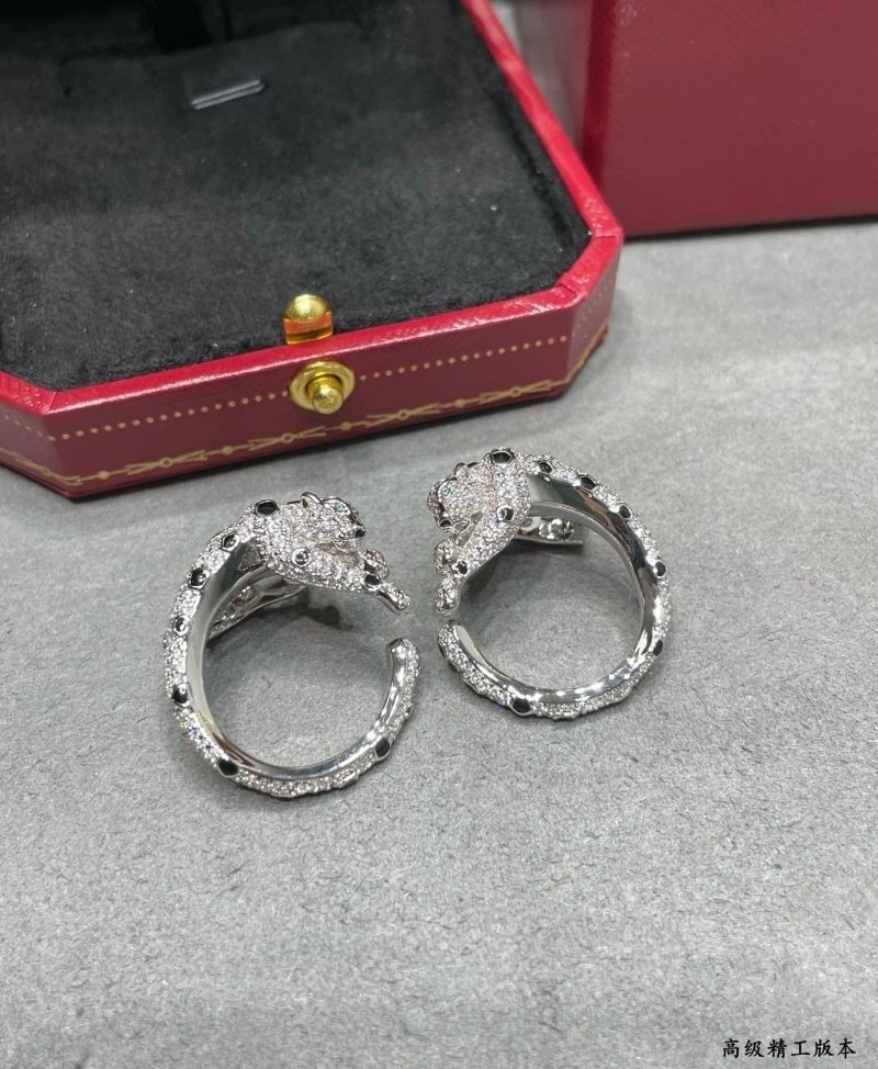 Faithkeybiz Cartier Earrings