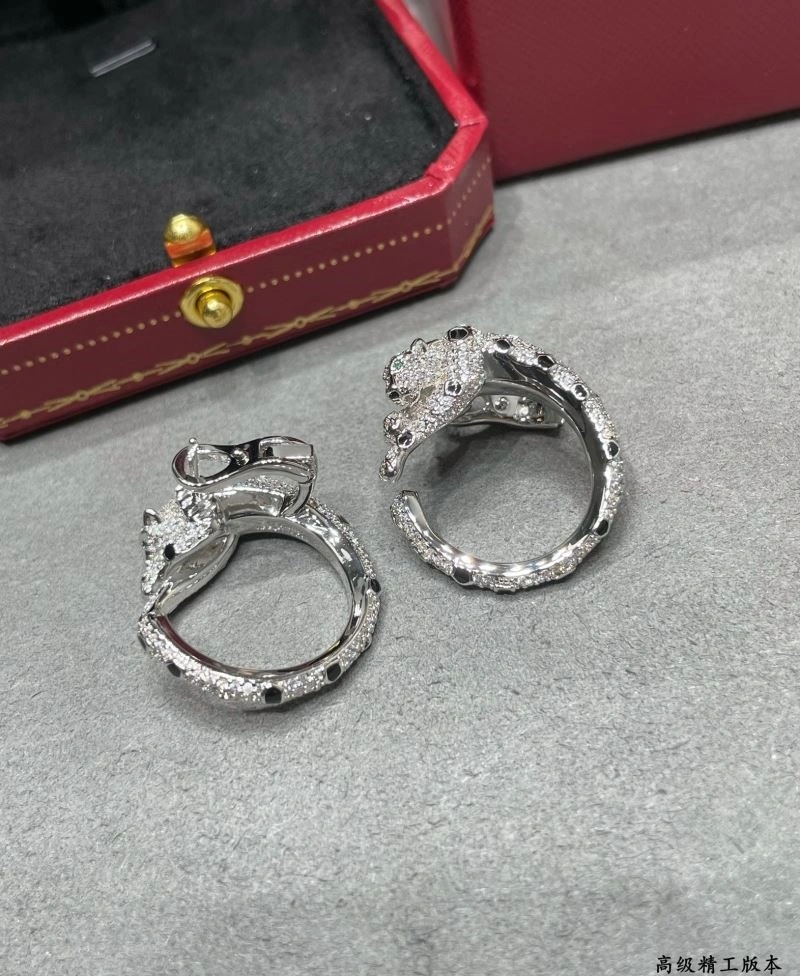 Faithkeybiz Cartier Earrings